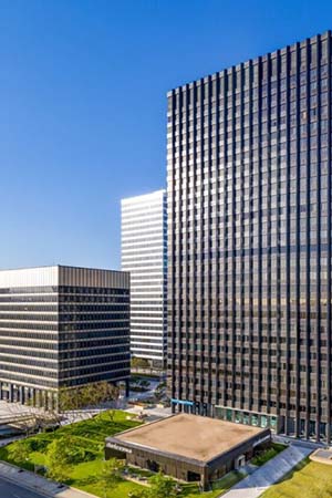 SCS Financial, Los Angeles Office Building