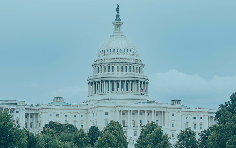 Photo of the US Capitol