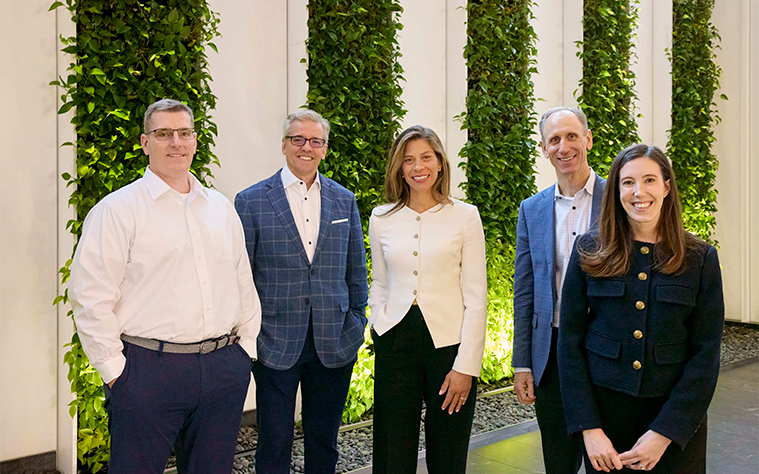 SCS Financial Team Members