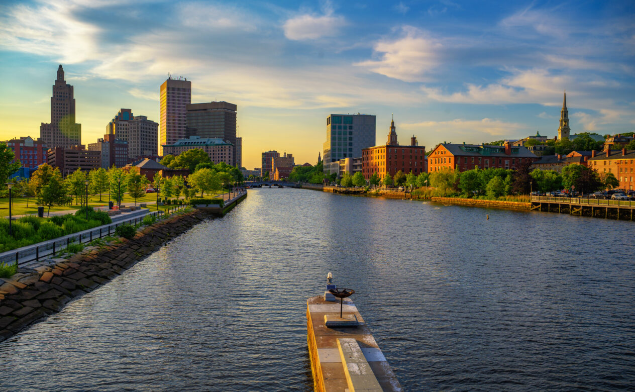 City River