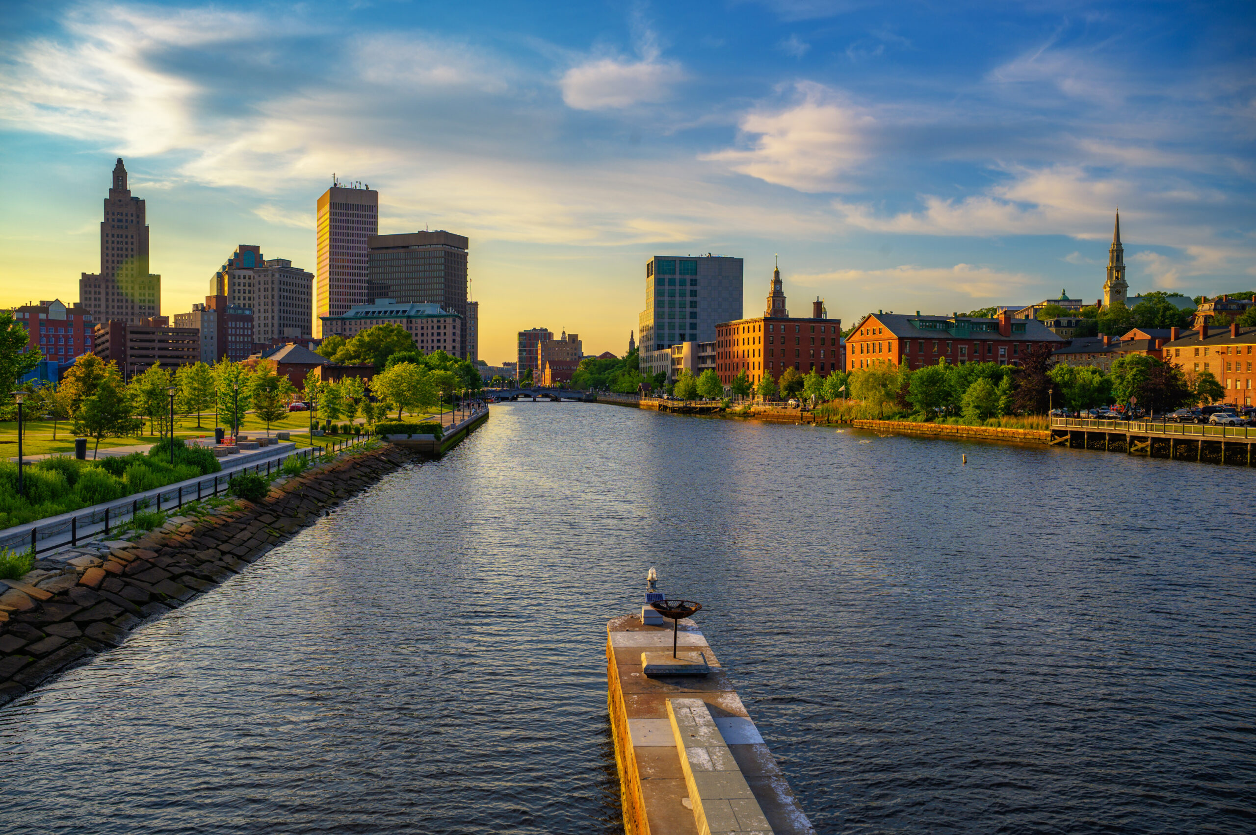 City River